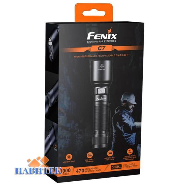 Fenix C7