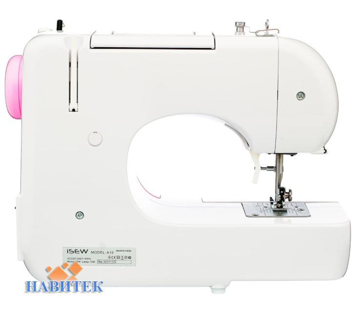 Janome iSEW A15