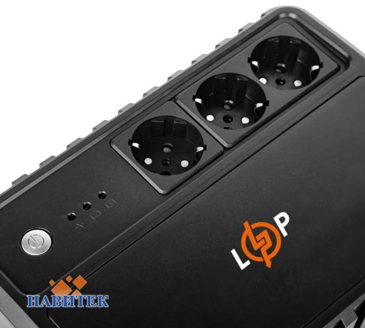 LogicPower LP-600VA-3PS, 360 Ватт