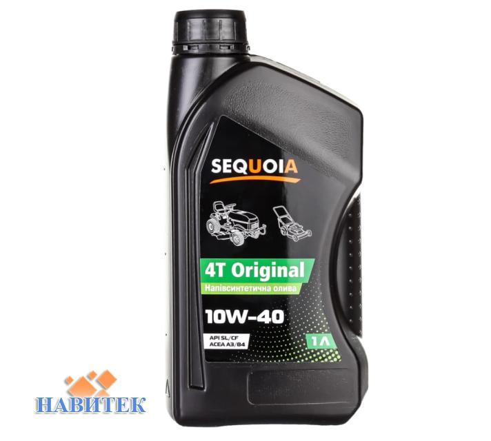 Sequoia 4T-Original 10W-40, 1 литр