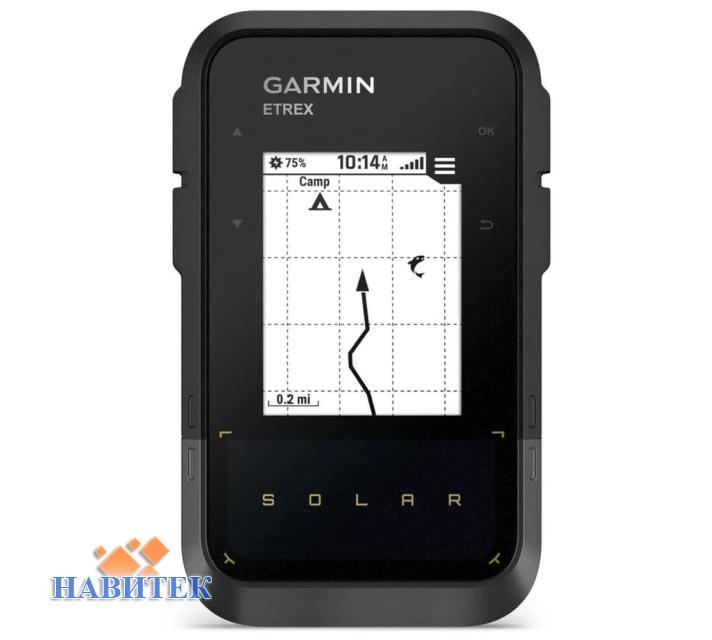 Garmin eTrex Solar (010-02782-00)