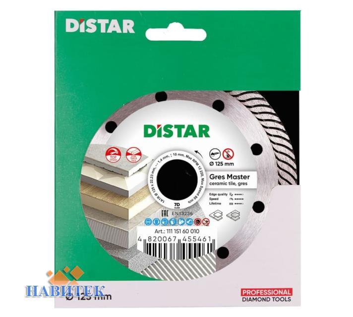 DiStar 1A1R 125 Gres Master