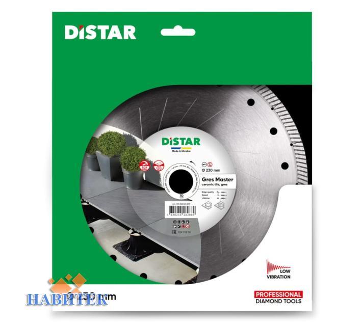 DiStar 230x22,23/H Gres Master