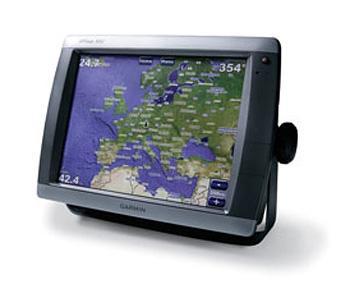 Garmin GPSmap 5012