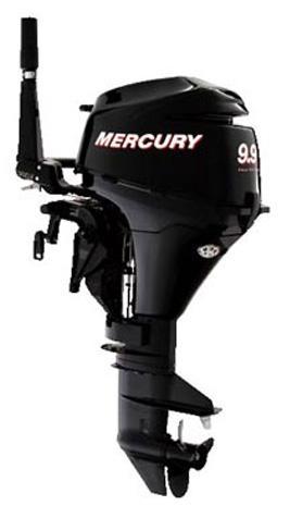 Mercury F9,9EL Bigfoot