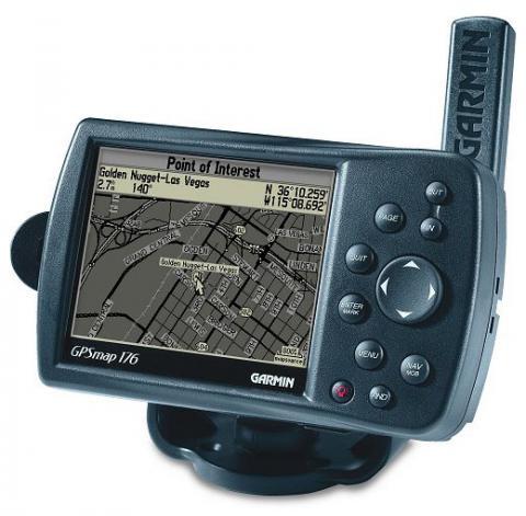 Garmin GPSmap 176
