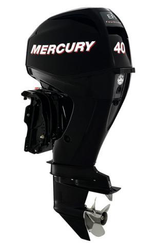 Mercury F40EL EFI