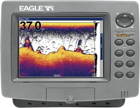 Eagle FishStrike 2000C