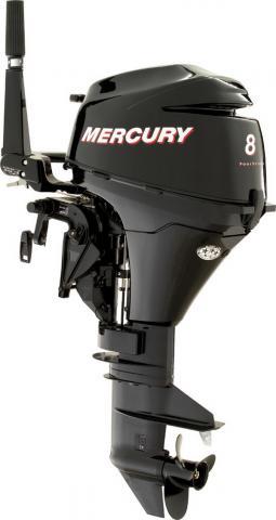 Mercury F8M