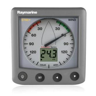 Raymarine ST60+ Wind