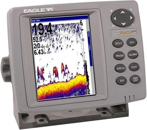 Eagle SeaFinder 640C DF