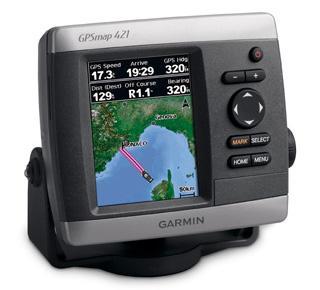 Garmin GPSmap 421s