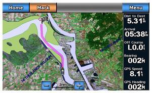 Garmin GPSmap 720s