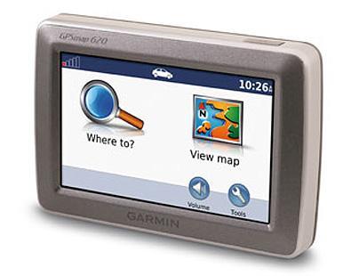 Garmin GPSmap 620