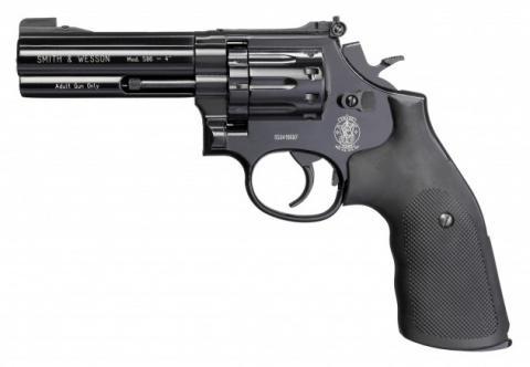 Smith & Wesson 586