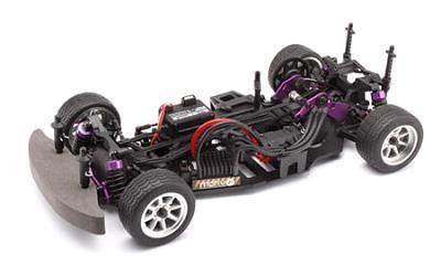 HPI HPI RTR Sprint 2 Flux with Ford Mustang GT-R Body