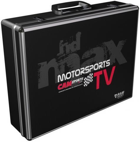 CAMsports HDMax TV Pack