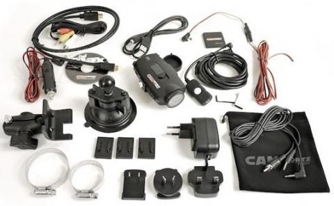 CAMsports HDMax TV Pack