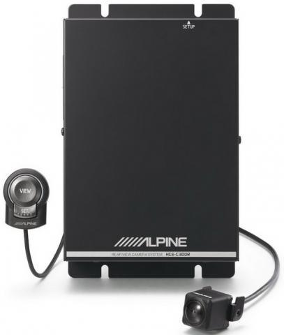 Alpine HCE-C300R