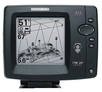 Humminbird 748 3D