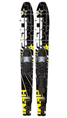 Jobe Hemi Combo Skis 65" (202414001-65)