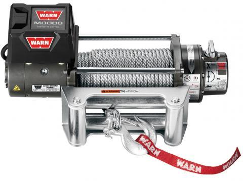 Warn M8000
