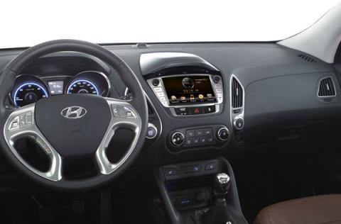RoadRover Hyundai ix35