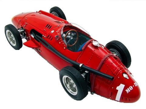 СMC Maserati 250F 1957 1/18 Red