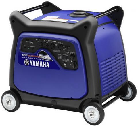 Yamaha EF6300iSE
