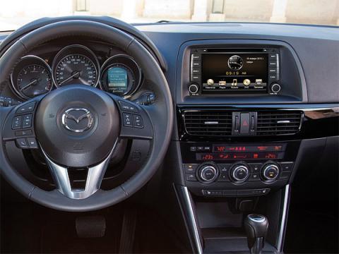 RoadRover Mazda CX-5 2012+, 6 2012+