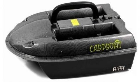 Carpboat Carbon с эхолотом FD90