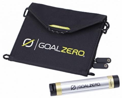 Goal Zero Switch 8 Kit
