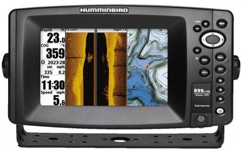 Humminbird 899ci HD SI Combo