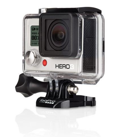 GoPro HERO3 White Edition (CHDHE-302)