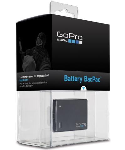 GoPro Battery BacPac HERO3+ (ABPAK-304)