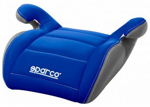 Sparco F100K Booster Blue