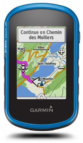 Garmin eTrex Touch 25 (010-01325-02)