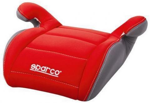 Sparco F100K Booster Red