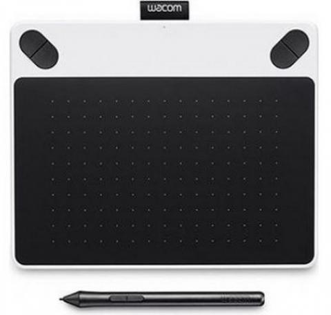 Wacom Intuos Draw White Pen S (CTL-490DW-N)