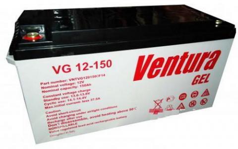 Ventura VG 12-150 GEL