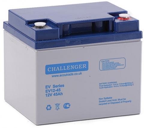 Challenger EV 12-45