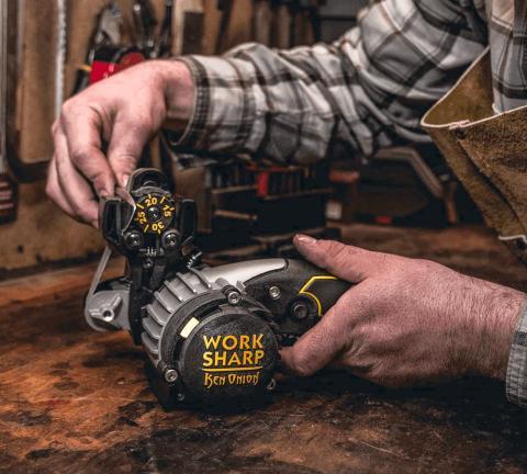 Darex Work Sharp Knife&Tool Sharpener (WSKTS-KO-I)