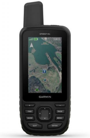 Garmin GPSMAP 66s (010-01918-02)
