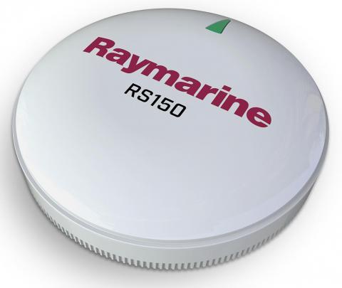 Raymarine Raystar 150