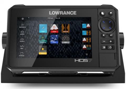 Lowrance HDS-7 Live Active Imaging 3-in-1 (000-14419-001)