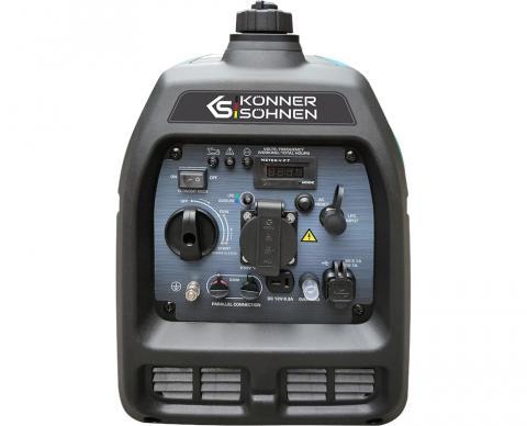 Konner&Sohnen KS 2100iG S