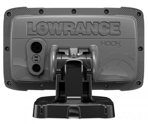 Lowrance Hook2-5 SplitShot