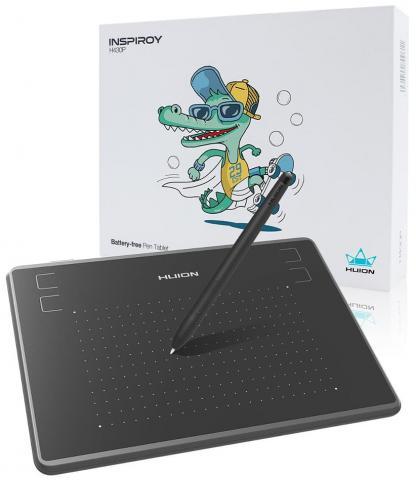 Huion Inspiroy H430P