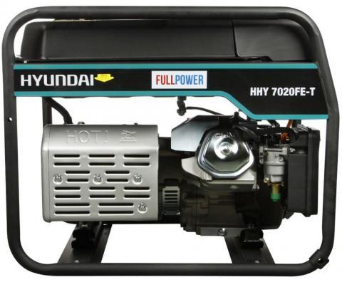 Hyundai HHY 7020FE-T