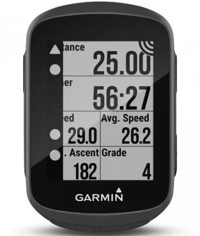 Garmin Edge 130 Mountain Bike Bundle (010-01913-11)